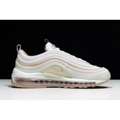 Nike Air Max 97 Premium Bej Rengi Koşu Ayakkabısı Türkiye - YEO11TTX